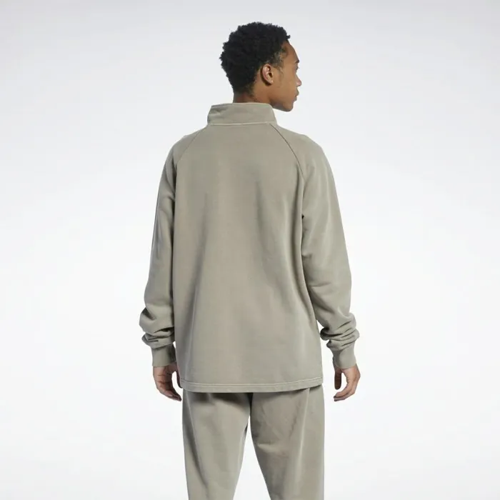Loungewear Mens Reebok Classics Natural Dye Sweatshirt Trek Grey