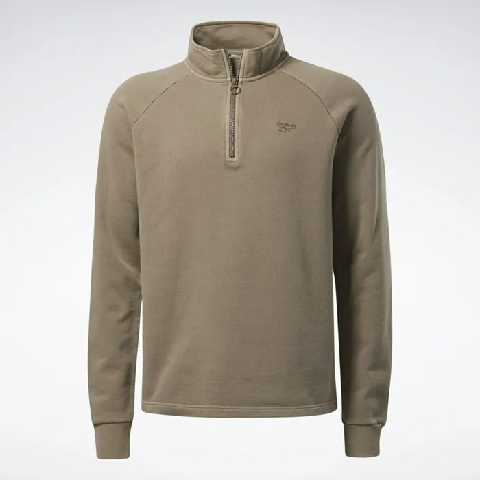 Loungewear Mens Reebok Classics Natural Dye Sweatshirt Trek Grey