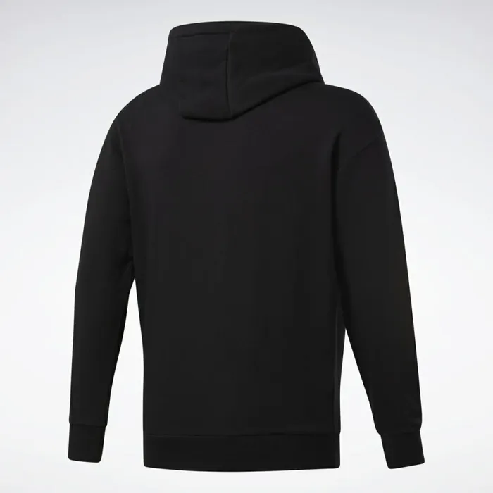 Loungewear MensWomens Reebok Classics Basketball Hoodie Black