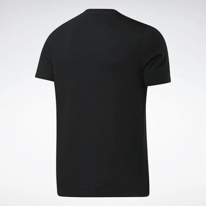 Loungewear MensWomens Reebok Classics Basketball TShirt Black