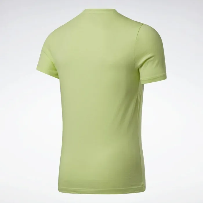 Loungewear MensWomens Reebok Classics Basketball TShirt Semi Energy Glow