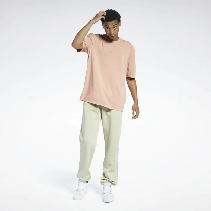 Loungewear MensWomens Reebok Classics Natural Dye TShirt Baked Earth