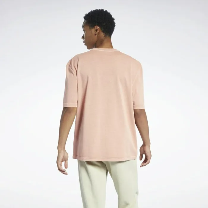 Loungewear MensWomens Reebok Classics Natural Dye TShirt Baked Earth