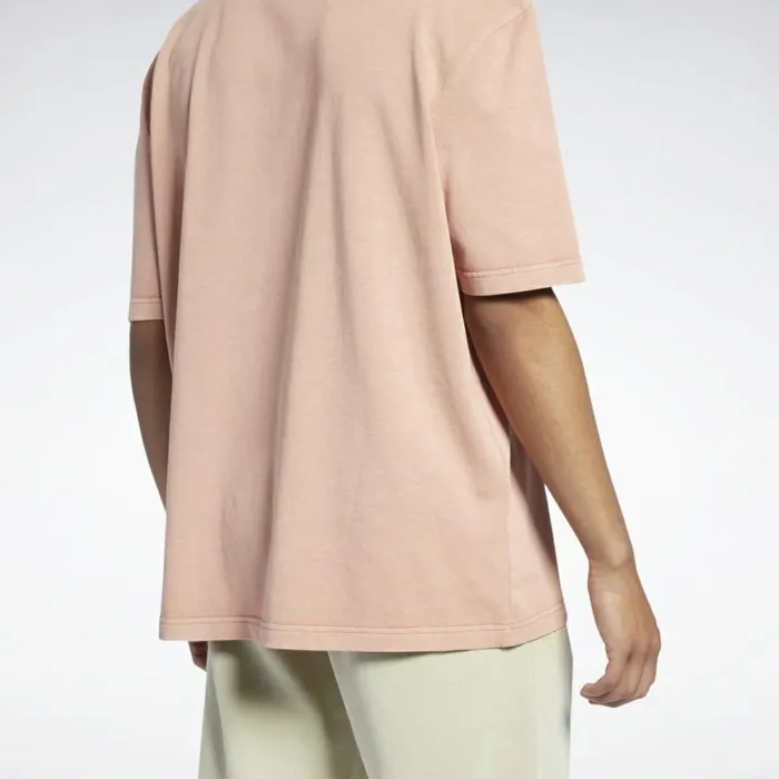 Loungewear MensWomens Reebok Classics Natural Dye TShirt Baked Earth