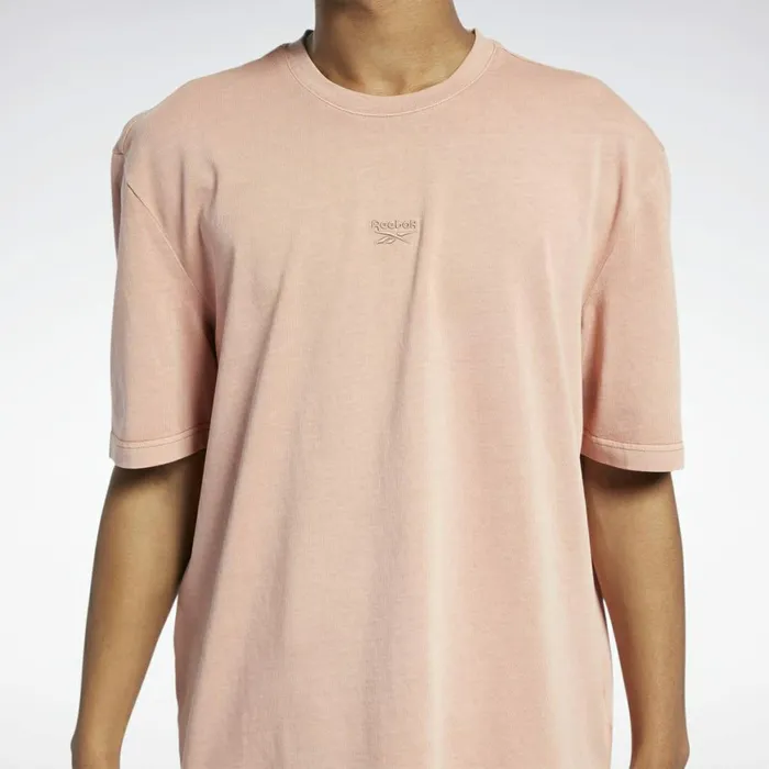 Loungewear MensWomens Reebok Classics Natural Dye TShirt Baked Earth