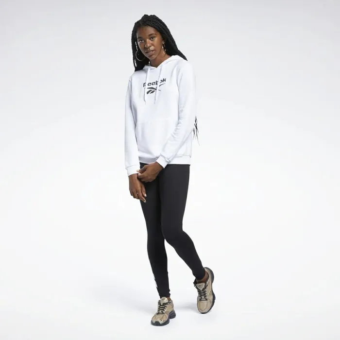 Matching Sets Womens Reebok Classics Vector Graphic Leggings Black White