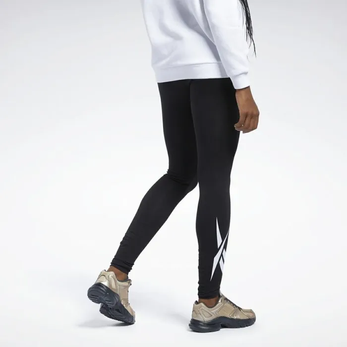 Matching Sets Womens Reebok Classics Vector Graphic Leggings Black White