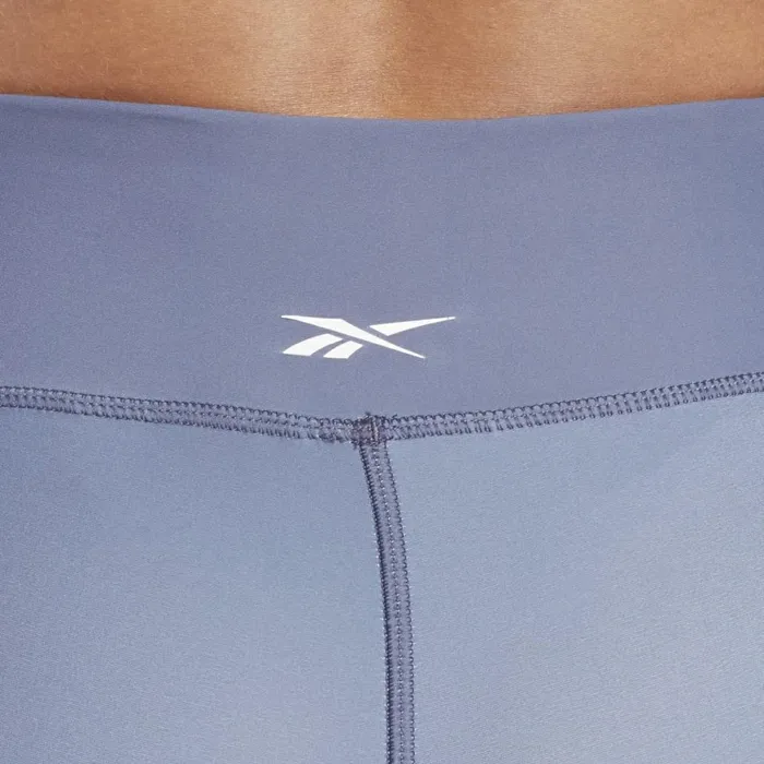 Matching Sets Womens Reebok Lux Bold 2 HighRise Leggings Smoky Indigo