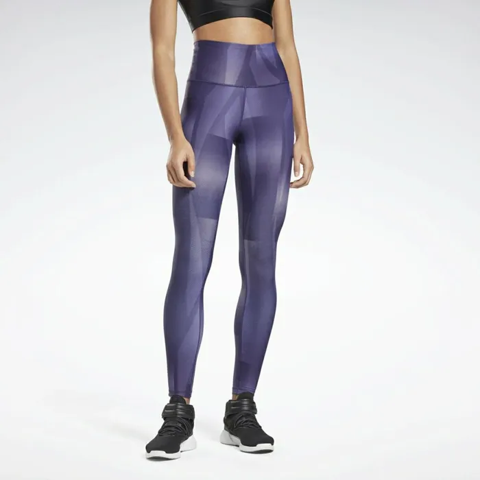 Matching Sets Womens Reebok Lux Bold HighRise Vector Block Tights Dark Orchid Matching Sets Womens Reebok Lux Bold HighRise Vector Block Tights Dark Orchid