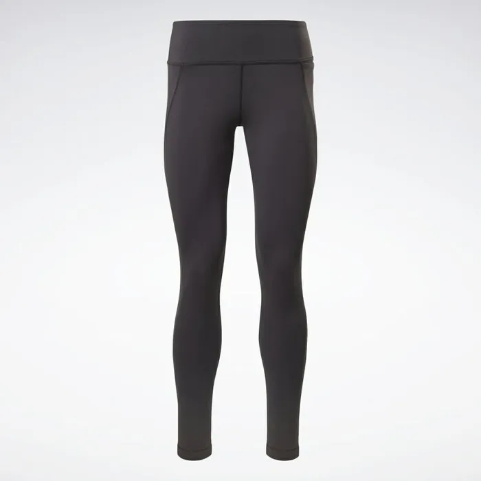 Matching Sets Womens Reebok Lux Leggings Black