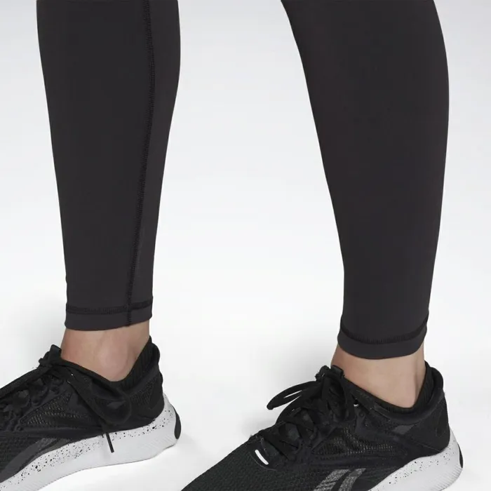 Maternity Womens Reebok Lux Maternity 2 Leggings Black