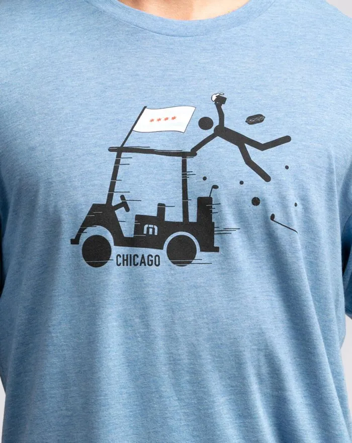 Men 44 REPRESENT 20 TEE Heather Allure TravisMathew Tees Men 44 REPRESENT 20 TEE Heather Allure TravisMathew Tees