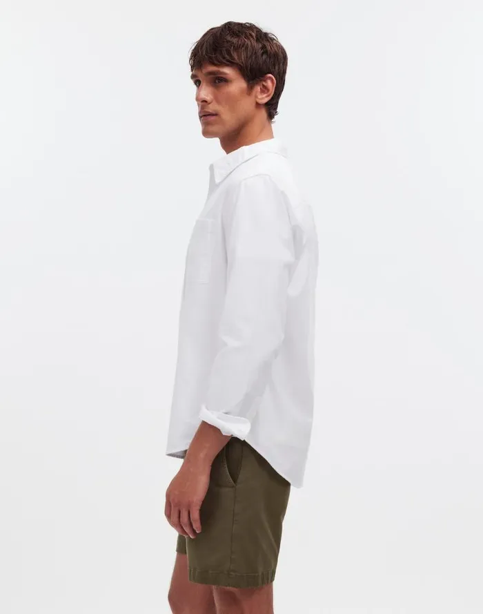 Men 7034 Chino Shorts Deep Green Madewell Shorts