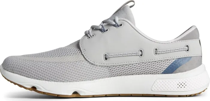 Men 7 Seas 3Eye Sneaker Grey Sperry Sneakers Men 7 Seas 3Eye Sneaker Grey Sperry Sneakers