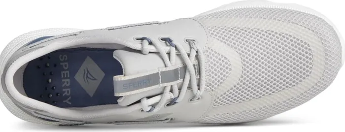 Men 7 Seas 3Eye Sneaker Grey Sperry Sneakers Men 7 Seas 3Eye Sneaker Grey Sperry Sneakers