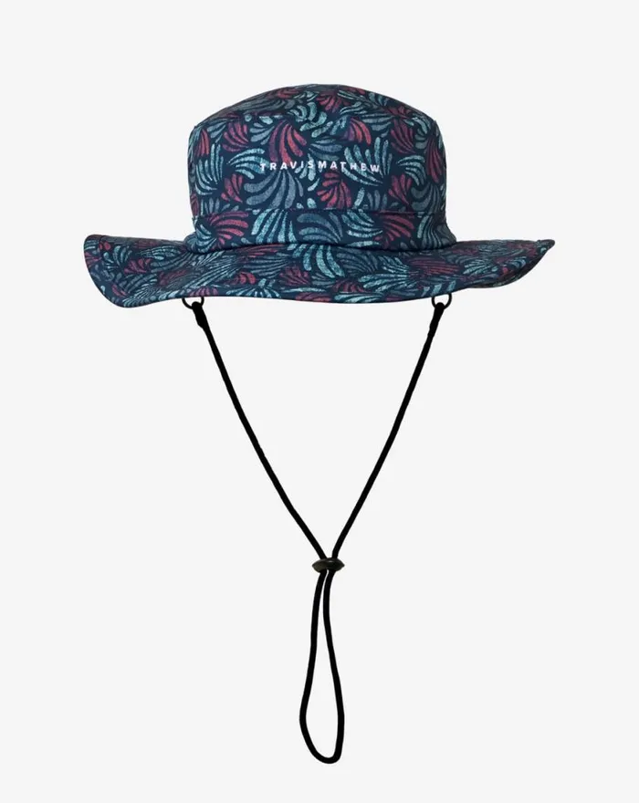 Men ADVENTURE DAY BUCKET HAT Mood Indigovintage Indigo TravisMathew Other Hats Men ADVENTURE DAY BUCKET HAT Mood Indigovintage Indigo TravisMathew Other Hats