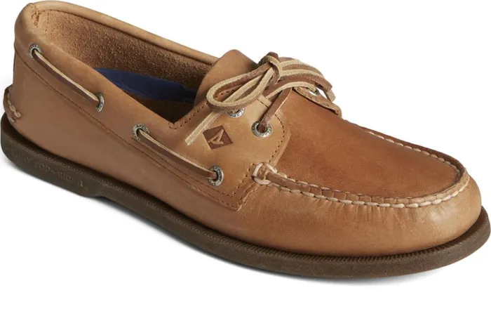 Men Authentic Original Boat Shoe Sahara Leather Sperry Boat Shoes Men Authentic Original Boat Shoe Sahara Leather Sperry Boat Shoes