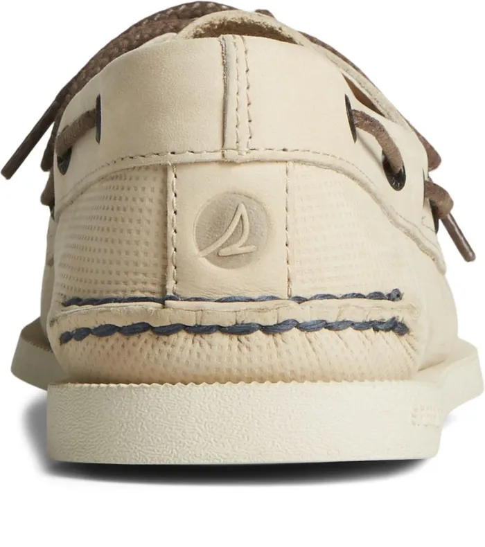 Men Authentic Original Deboss Leather Boat Shoe Cream Sperry Boat Shoes Men Authentic Original Deboss Leather Boat Shoe Cream Sperry Boat Shoes