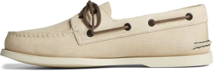 Men Authentic Original Deboss Leather Boat Shoe Cream Sperry Boat Shoes Men Authentic Original Deboss Leather Boat Shoe Cream Sperry Boat Shoes