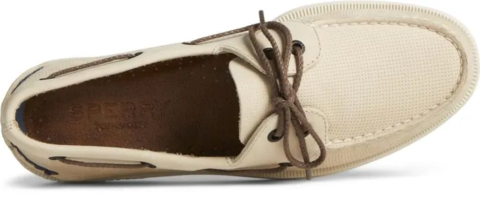 Men Authentic Original Deboss Leather Boat Shoe Cream Sperry Boat Shoes Men Authentic Original Deboss Leather Boat Shoe Cream Sperry Boat Shoes