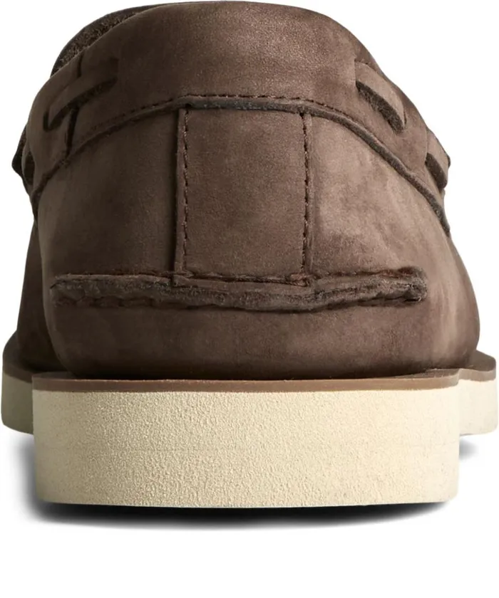Men Authentic Original Double Sole Penny Loafer Brown Sperry Boat Shoes Men Authentic Original Double Sole Penny Loafer Brown Sperry Boat Shoes