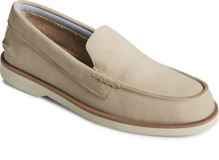 Men Authentic Original Double Sole Venetian Loafer Bone Sperry Boots Men Authentic Original Double Sole Venetian Loafer Bone Sperry Boots