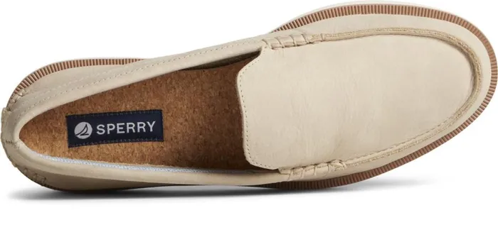 Men Authentic Original Double Sole Venetian Loafer Bone Sperry Boots Men Authentic Original Double Sole Venetian Loafer Bone Sperry Boots