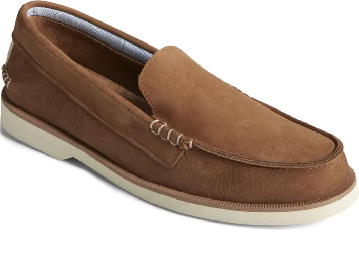 Men Authentic Original Double Sole Venetian Loafer Tan Sperry Boots Men Authentic Original Double Sole Venetian Loafer Tan Sperry Boots