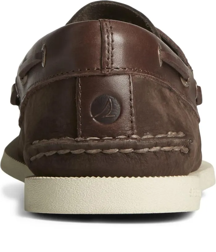 Men Authentic Original Nubuck Boat Shoe Brown Sperry Boat Shoes Men Authentic Original Nubuck Boat Shoe Brown Sperry Boat Shoes