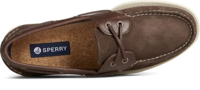 Men Authentic Original Nubuck Boat Shoe Brown Sperry Boat Shoes Men Authentic Original Nubuck Boat Shoe Brown Sperry Boat Shoes