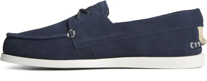 Men Authentic Original Sirocco Suede Boat Shoe Navy Sperry Boots Men Authentic Original Sirocco Suede Boat Shoe Navy Sperry Boots