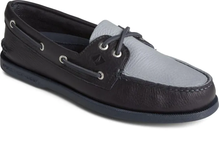 Men Authentic Original Tumbled Boat Shoe Navy Sperry Boat Shoes Men Authentic Original Tumbled Boat Shoe Navy Sperry Boat Shoes