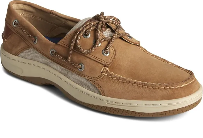 Men Billfish 3Eye Nautical Boat Shoe Tan Sperry Boots Men Billfish 3Eye Nautical Boat Shoe Tan Sperry Boots
