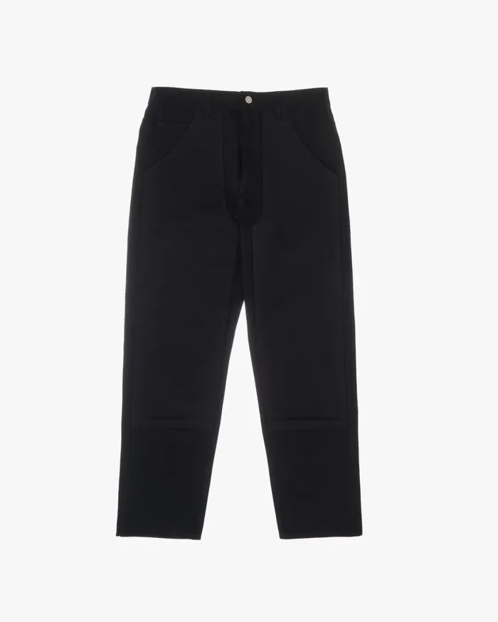 Men Black Utility Jean Black Helmut Lang Pants