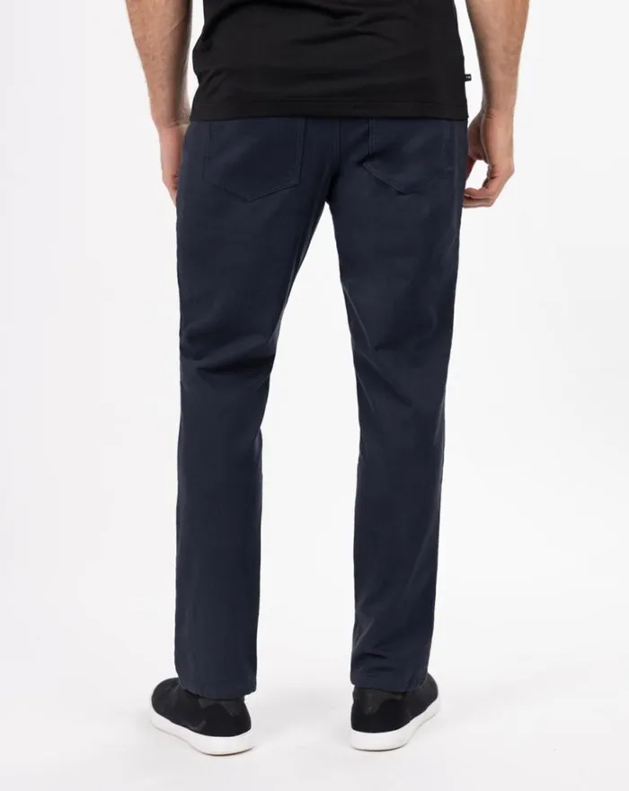Men CLOUD DENIM PANT Blue Nights TravisMathew Pants