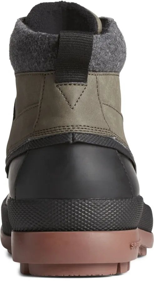 Men Cold Bay Thinsulate Waterresistant Chukka Olive Sperry Boat Shoes Men Cold Bay Thinsulate Waterresistant Chukka Olive Sperry Boat Shoes