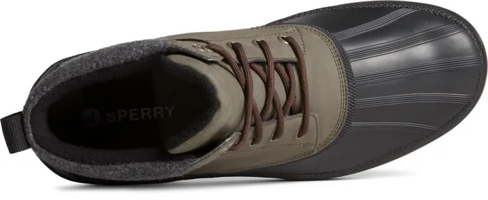Men Cold Bay Thinsulate Waterresistant Chukka Olive Sperry Boat Shoes Men Cold Bay Thinsulate Waterresistant Chukka Olive Sperry Boat Shoes