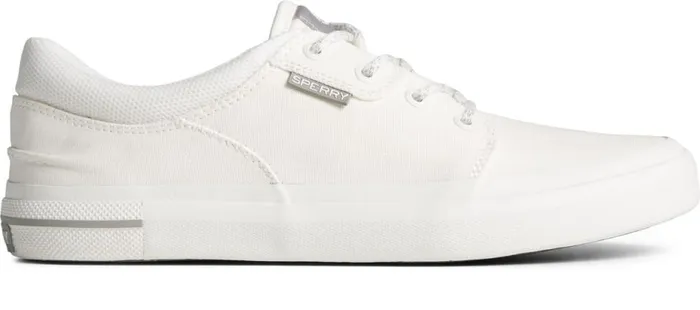 Men Crossjack Sneaker White Sperry Sneakers