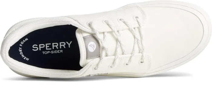 Men Crossjack Sneaker White Sperry Sneakers Men Crossjack Sneaker White Sperry Sneakers