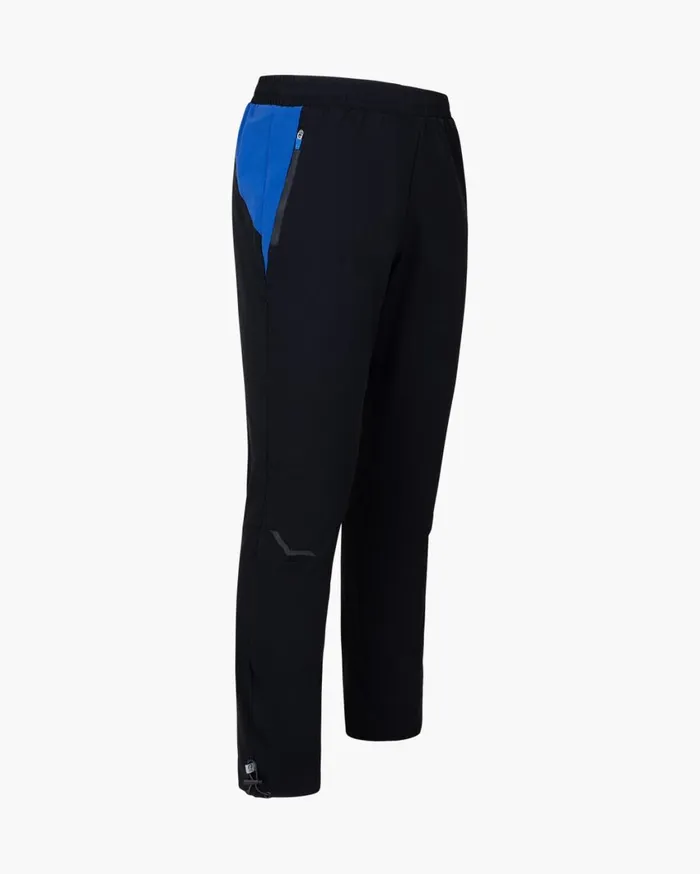 Men Cruyff Bottoms Elite Track Pants Blackblue Men Cruyff Bottoms Elite Track Pants Blackblue
