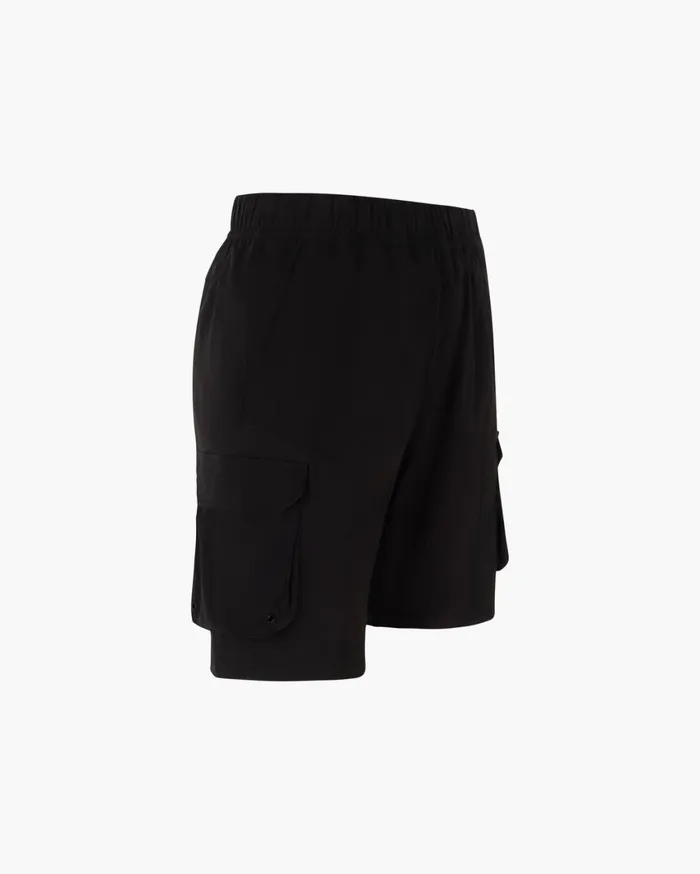 Men Cruyff Bottoms Gamma Short Black Men Cruyff Bottoms Gamma Short Black