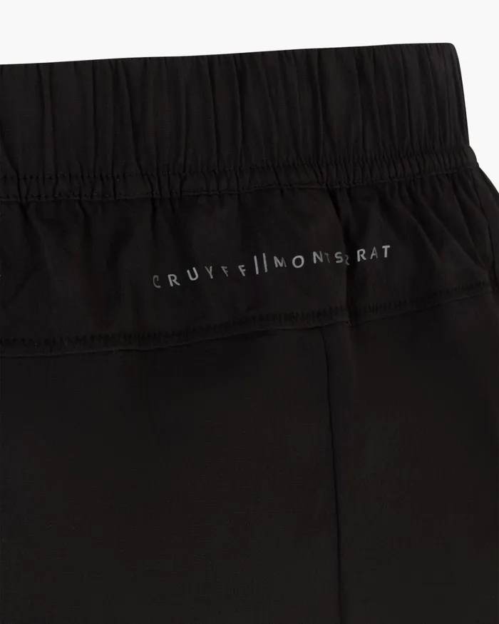 Men Cruyff Bottoms Gamma Short Black Men Cruyff Bottoms Gamma Short Black