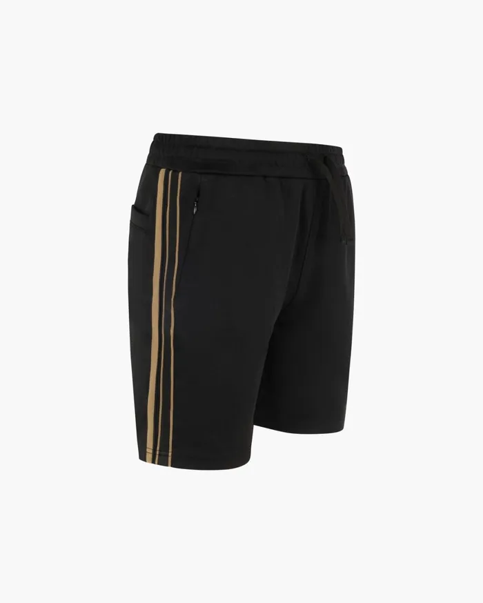Men Cruyff Bottoms Gudad Short Blackgold Men Cruyff Bottoms Gudad Short Blackgold