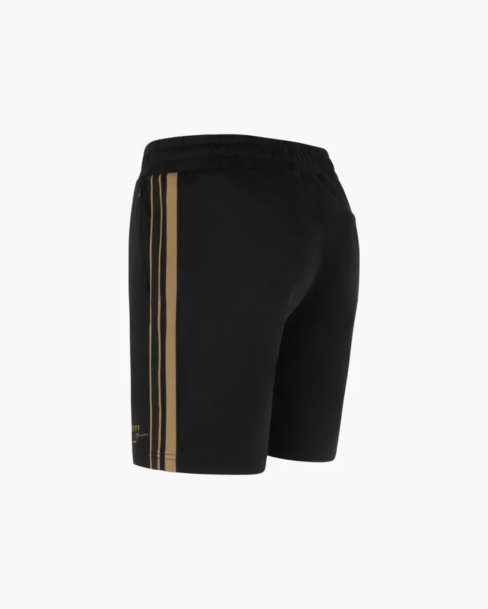 Men Cruyff Bottoms Gudad Short Blackgold Men Cruyff Bottoms Gudad Short Blackgold