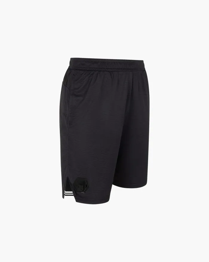 Men Cruyff Bottoms Icon Shorts Black Men Cruyff Bottoms Icon Shorts Black