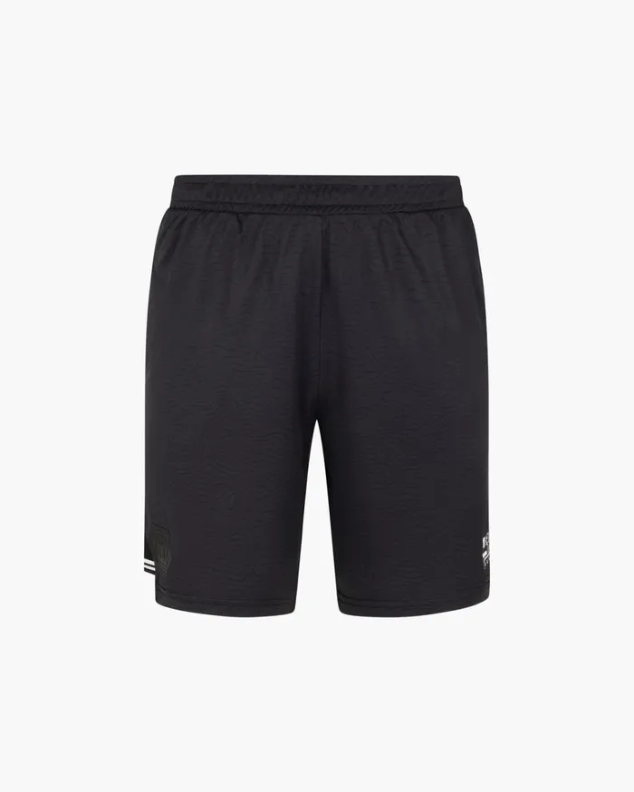 Men Cruyff Bottoms Icon Shorts Black Men Cruyff Bottoms Icon Shorts Black