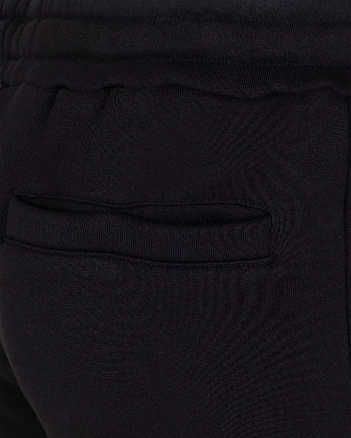 Men Cruyff Bottoms League 14 Short Black Men Cruyff Bottoms League 14 Short Black