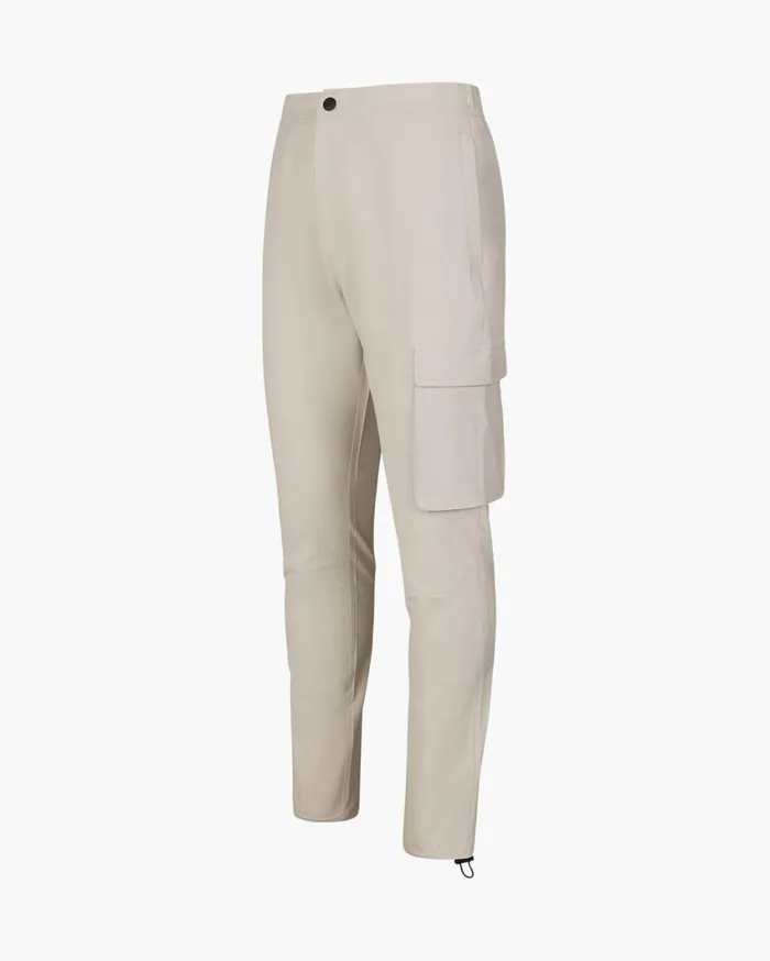 Men Cruyff Bottoms Lienzo Pants Crme
