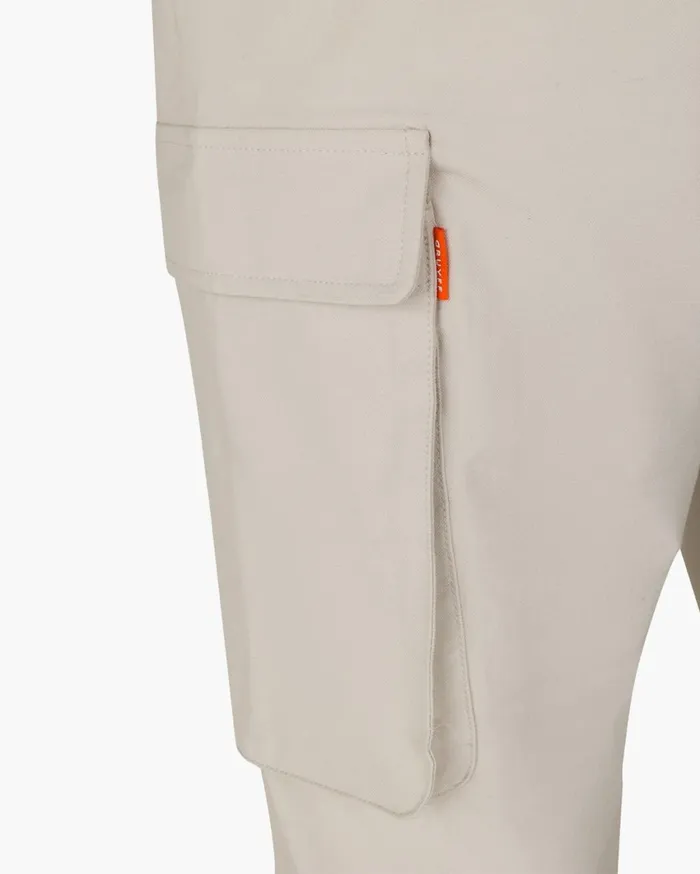 Men Cruyff Bottoms Lienzo Pants Crme Men Cruyff Bottoms Lienzo Pants Crme