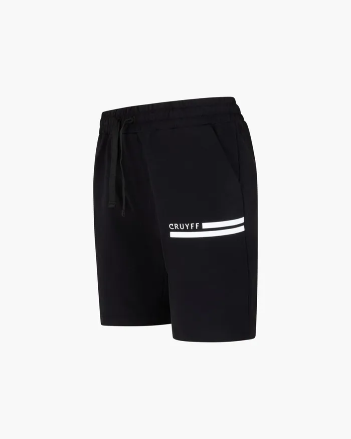 Men Cruyff Bottoms Moraira Short Black